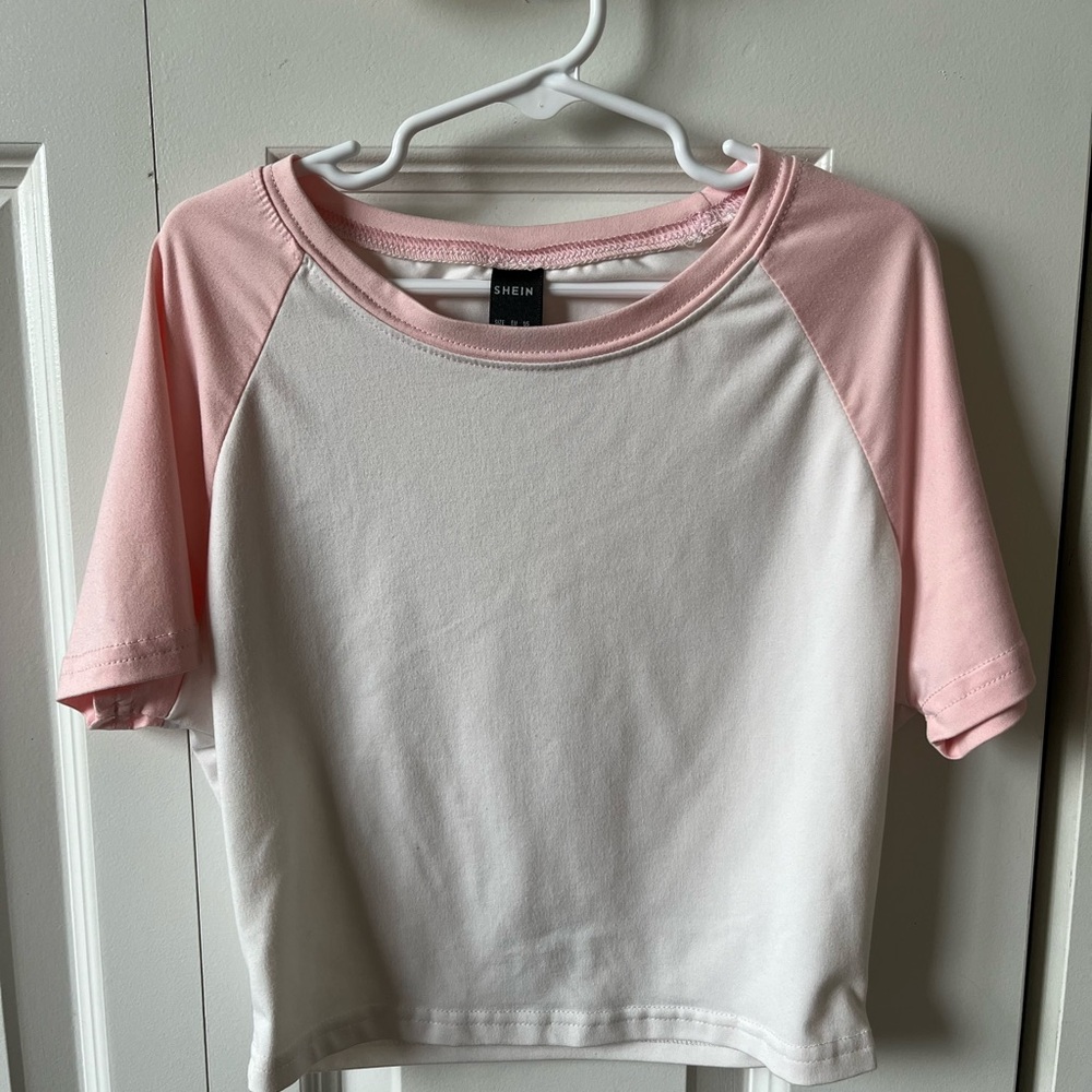 SHEIN basic top